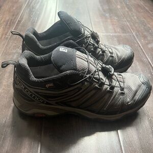 Salomon X Ultra Contagrip Goretex Men's Shoes Size 8